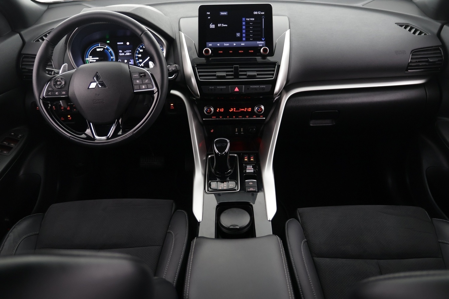 Mitsubishi Eclipse Cross vaihtoauto