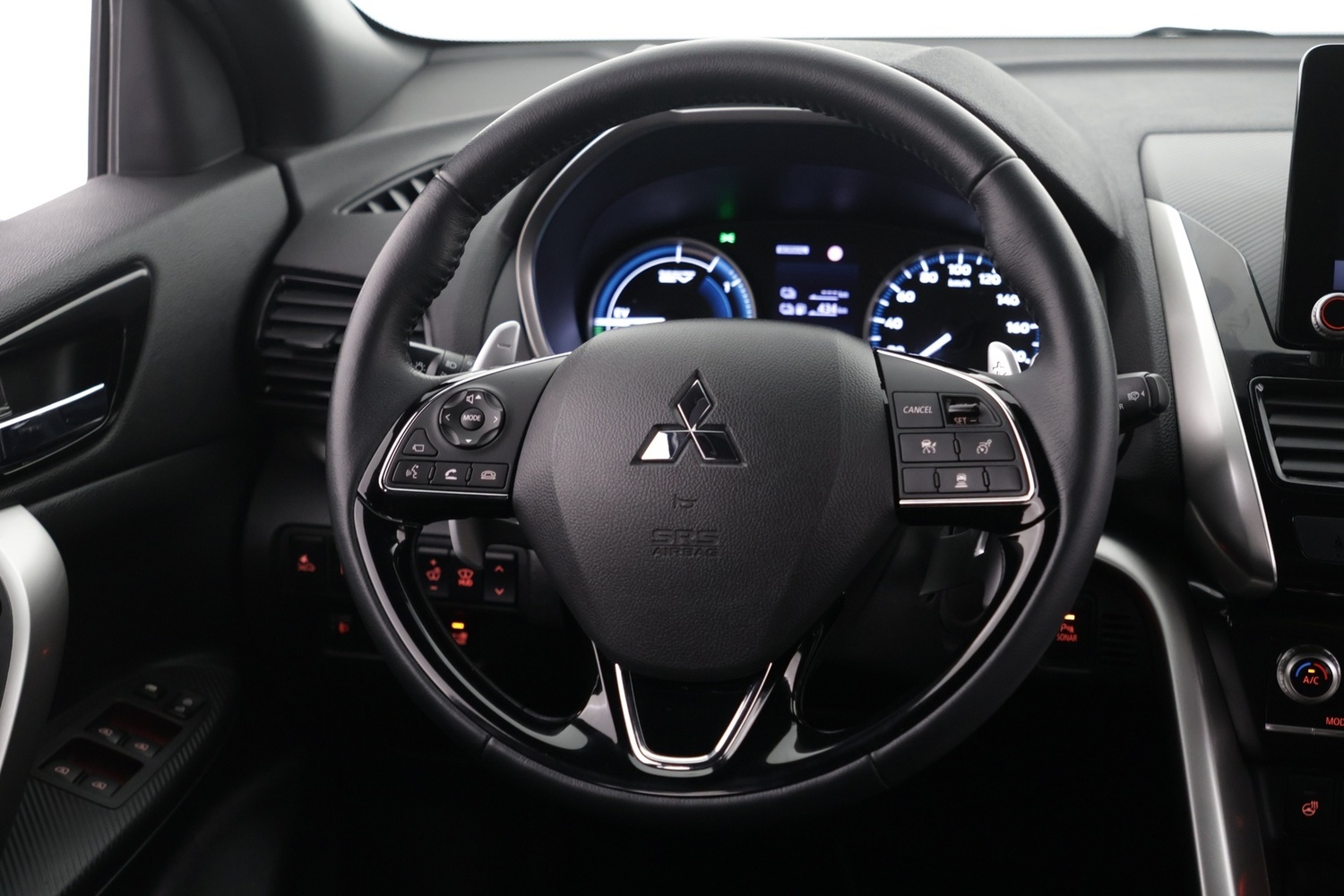 Mitsubishi Eclipse Cross vaihtoauto