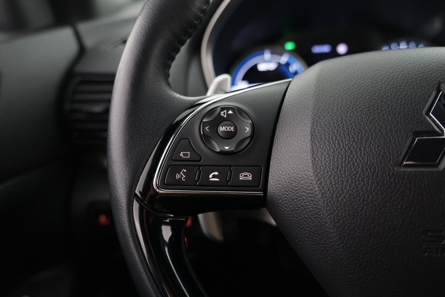 Mitsubishi Eclipse Cross vaihtoauto