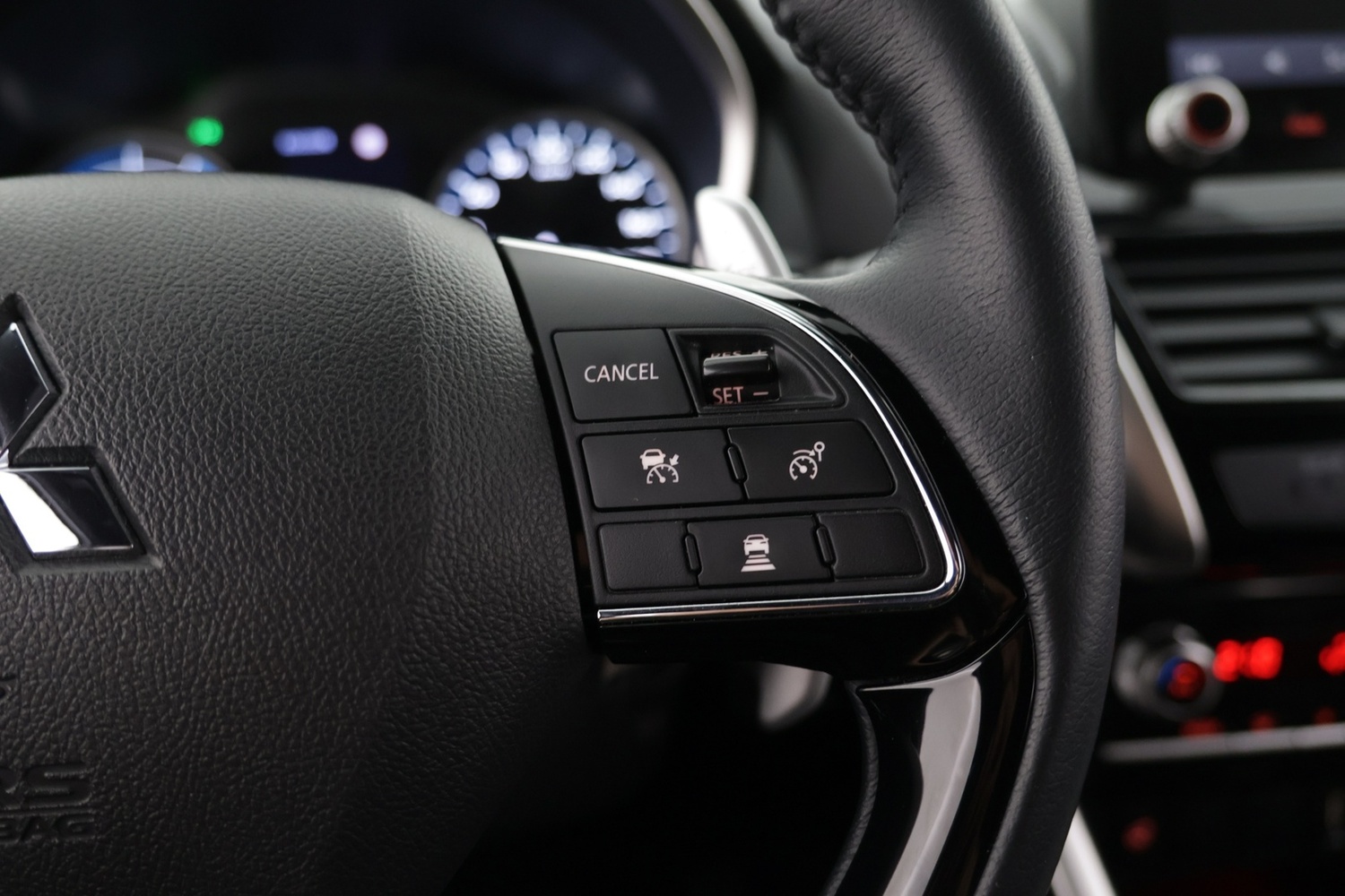 Mitsubishi Eclipse Cross vaihtoauto