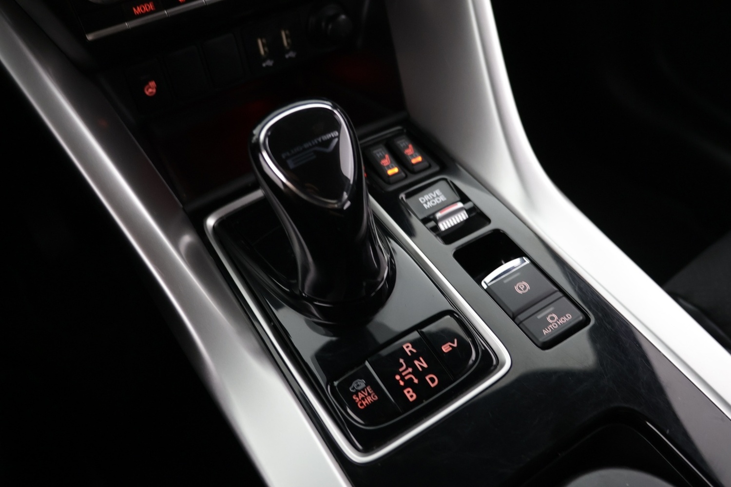 Mitsubishi Eclipse Cross vaihtoauto