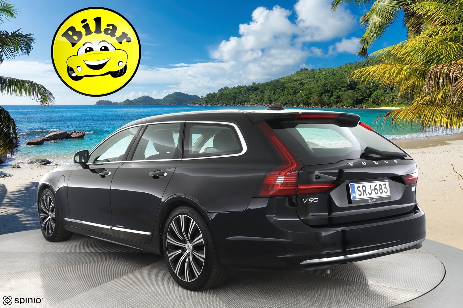 Volvo V90 vaihtoauto