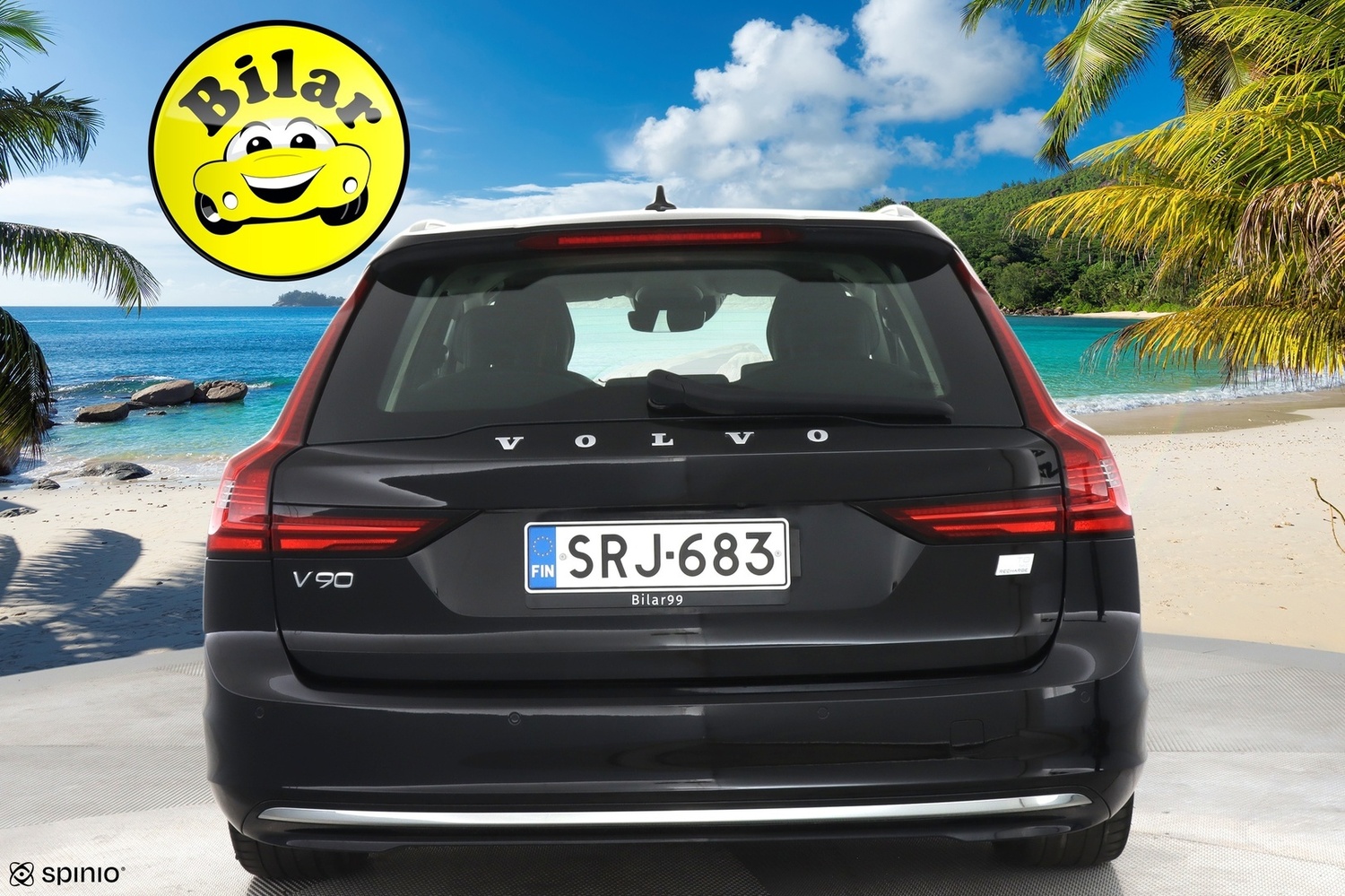 Volvo V90 vaihtoauto