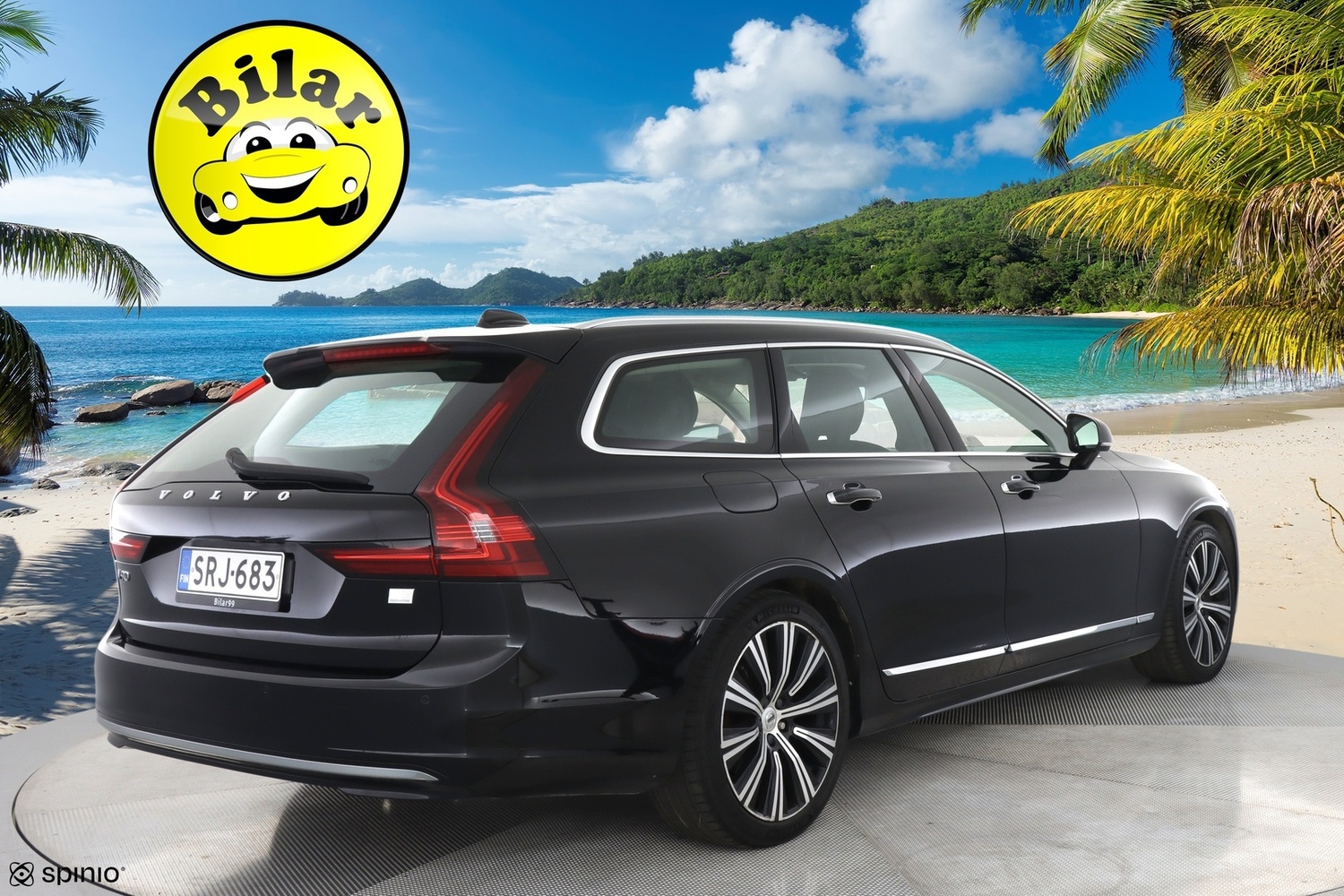 Volvo V90 vaihtoauto