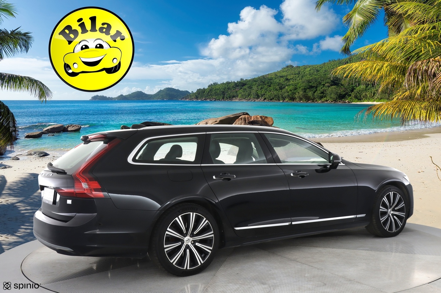 Volvo V90 vaihtoauto