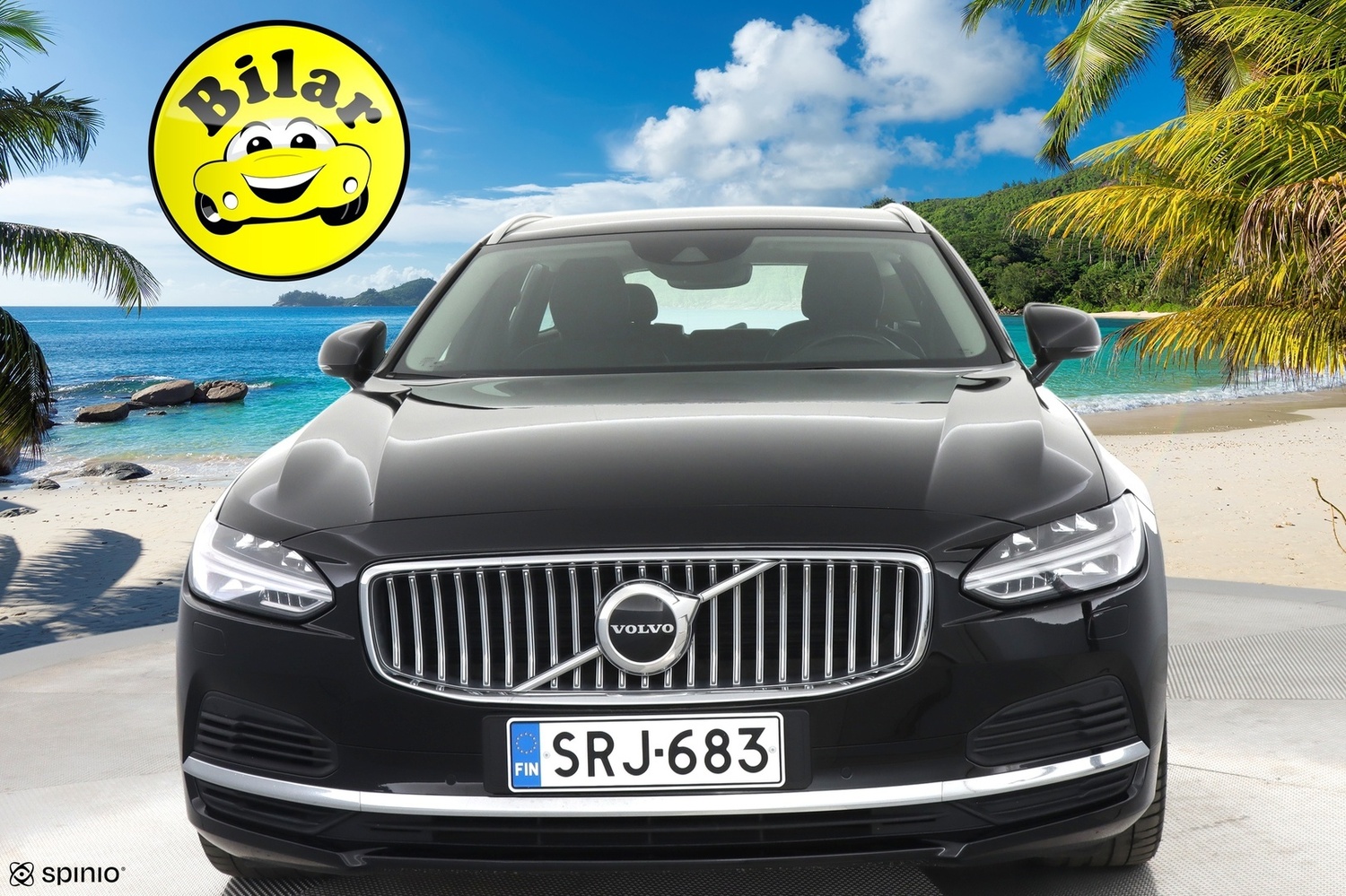 Volvo V90 vaihtoauto