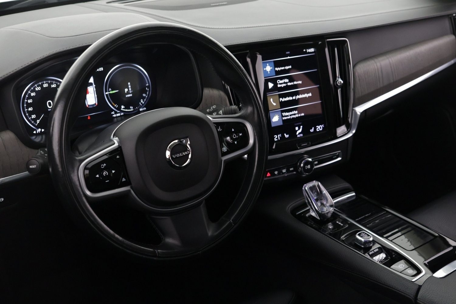 Volvo V90 vaihtoauto