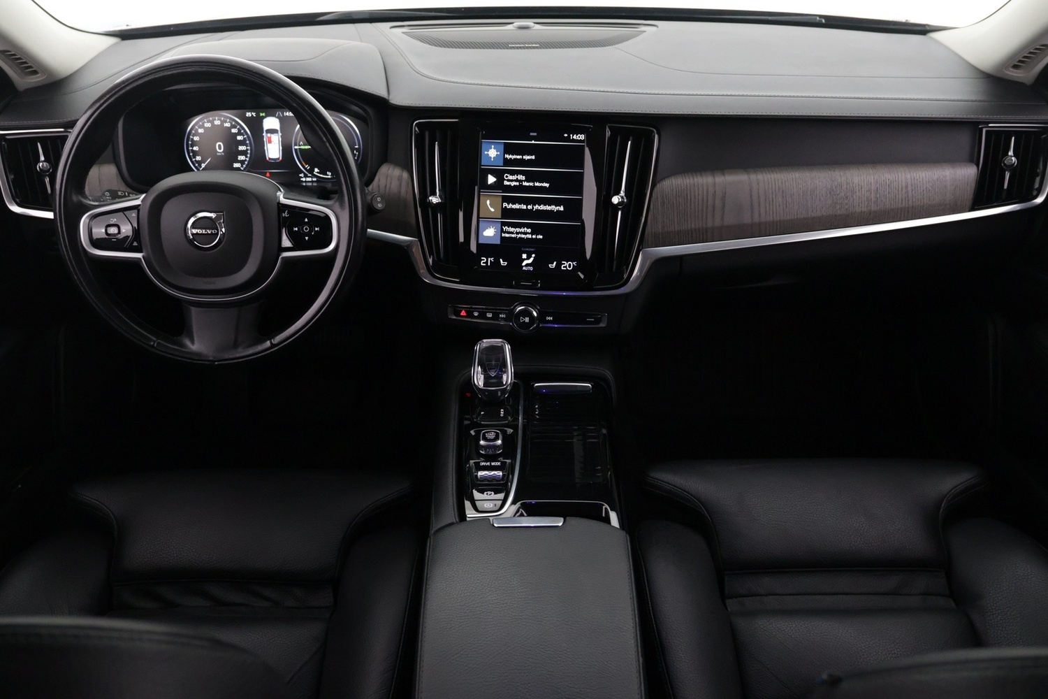 Volvo V90 vaihtoauto