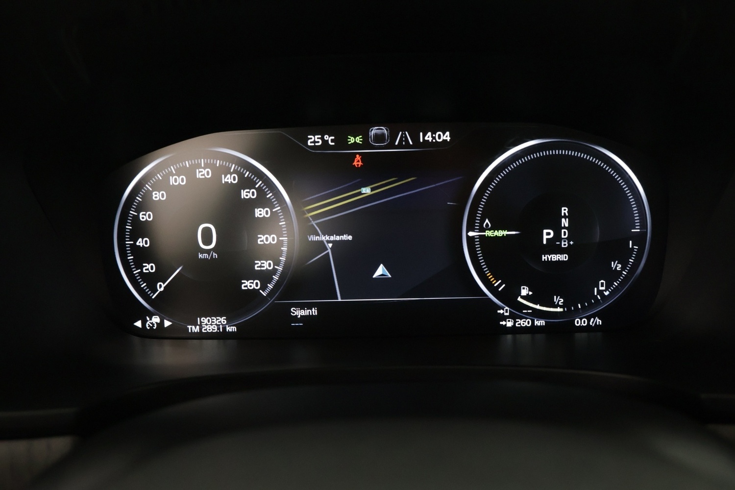 Volvo V90 vaihtoauto