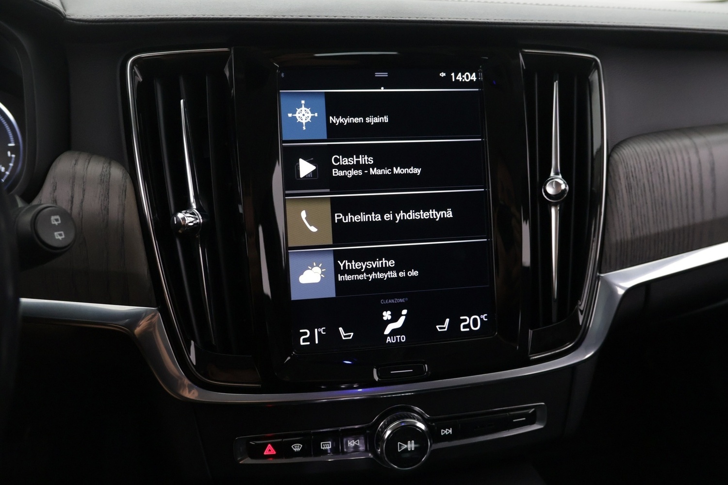 Volvo V90 vaihtoauto