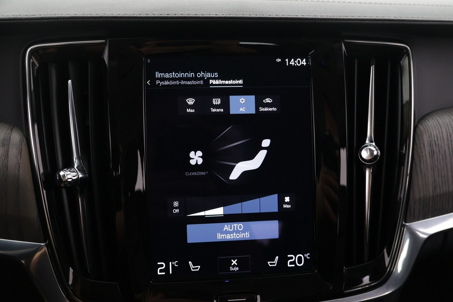 Volvo V90 vaihtoauto