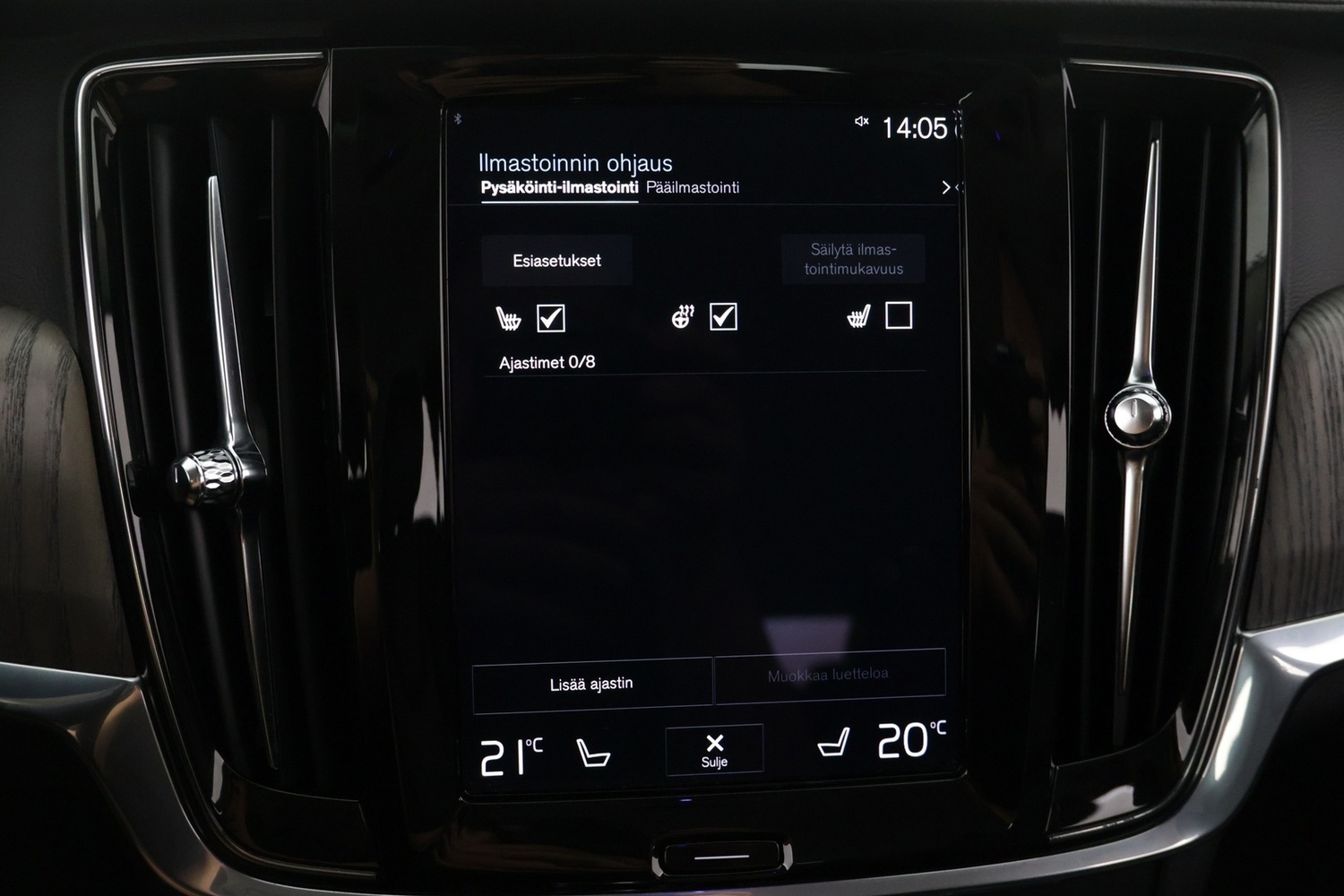 Volvo V90 vaihtoauto