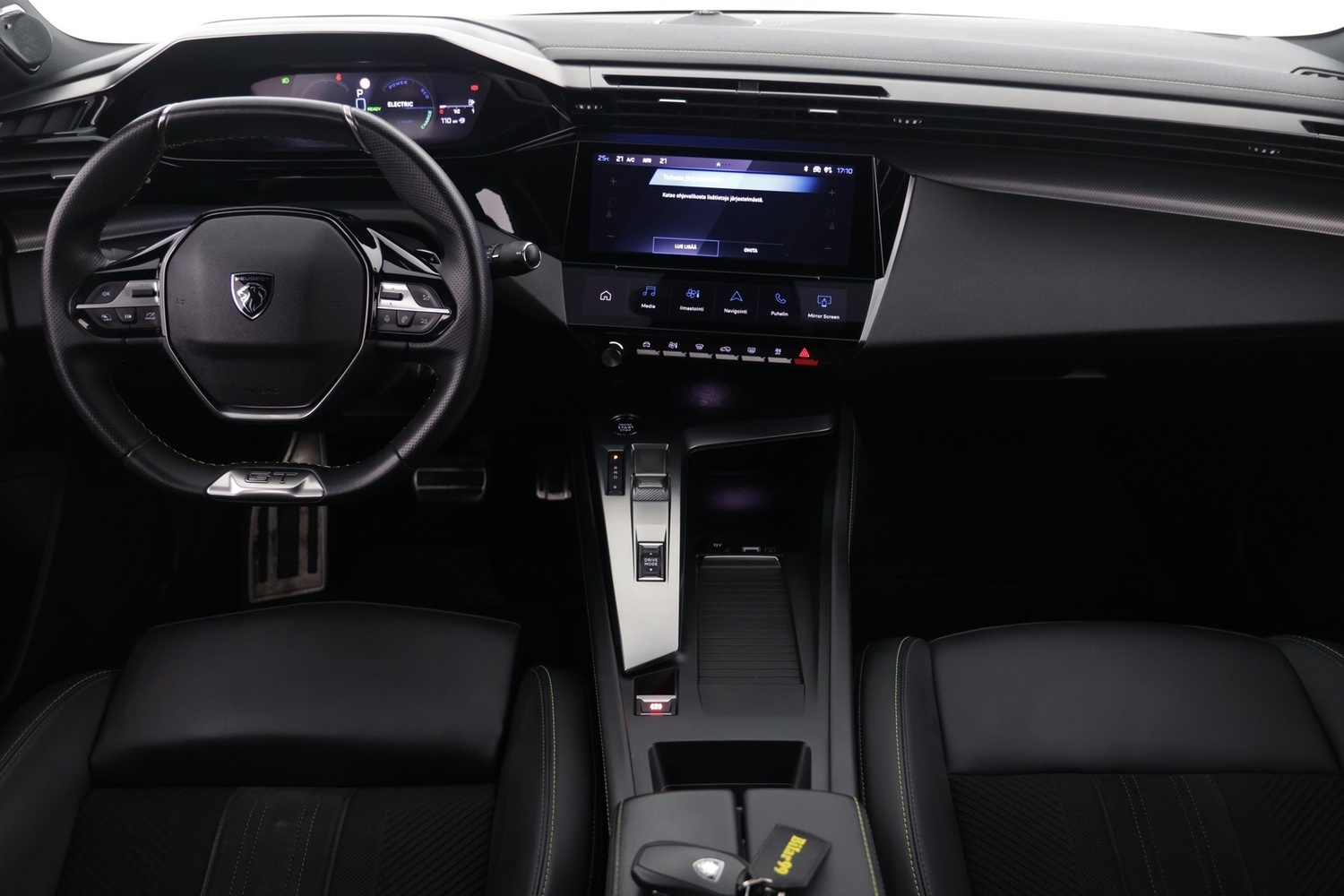 Peugeot 408 vaihtoauto