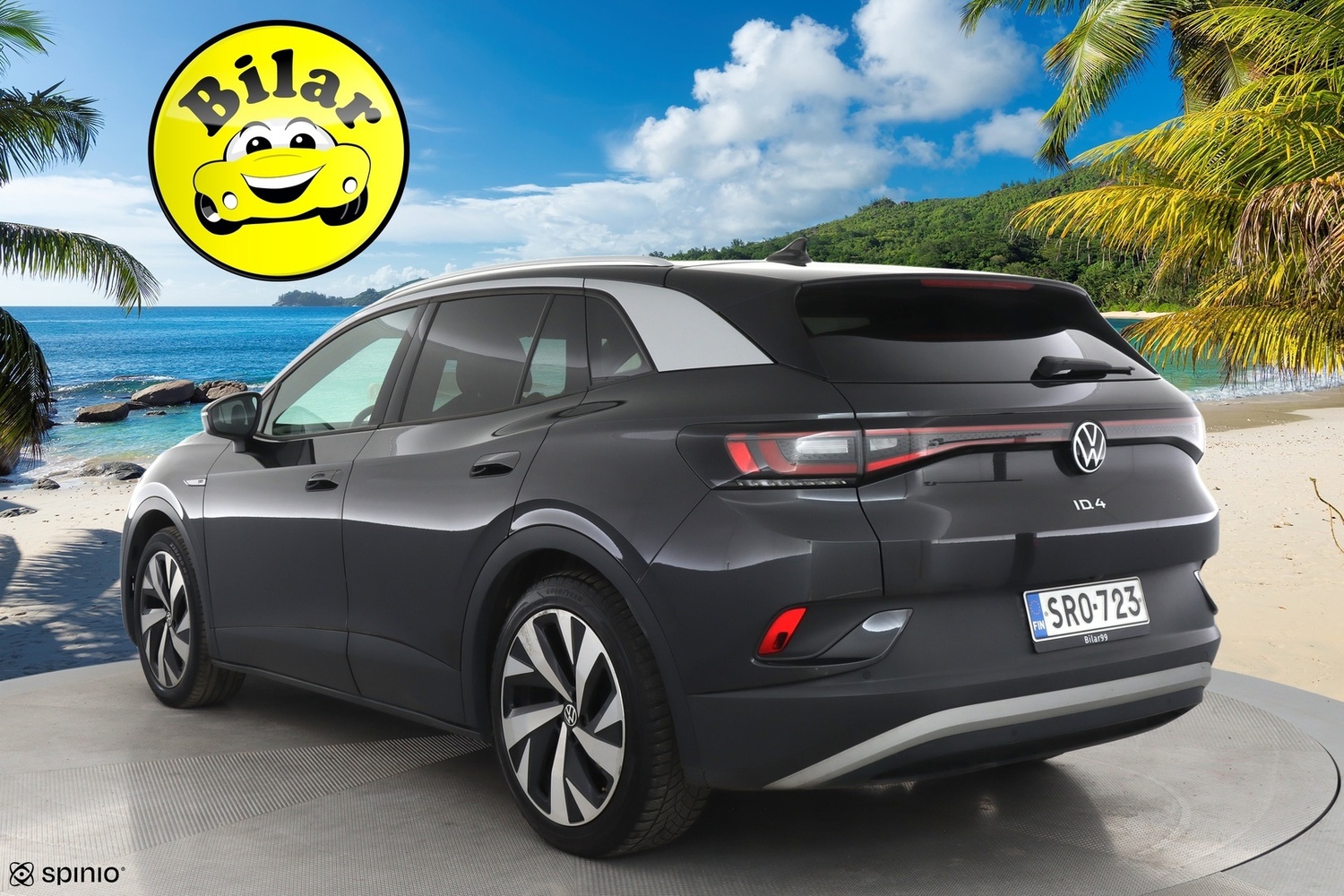 Volkswagen ID.4 vaihtoauto