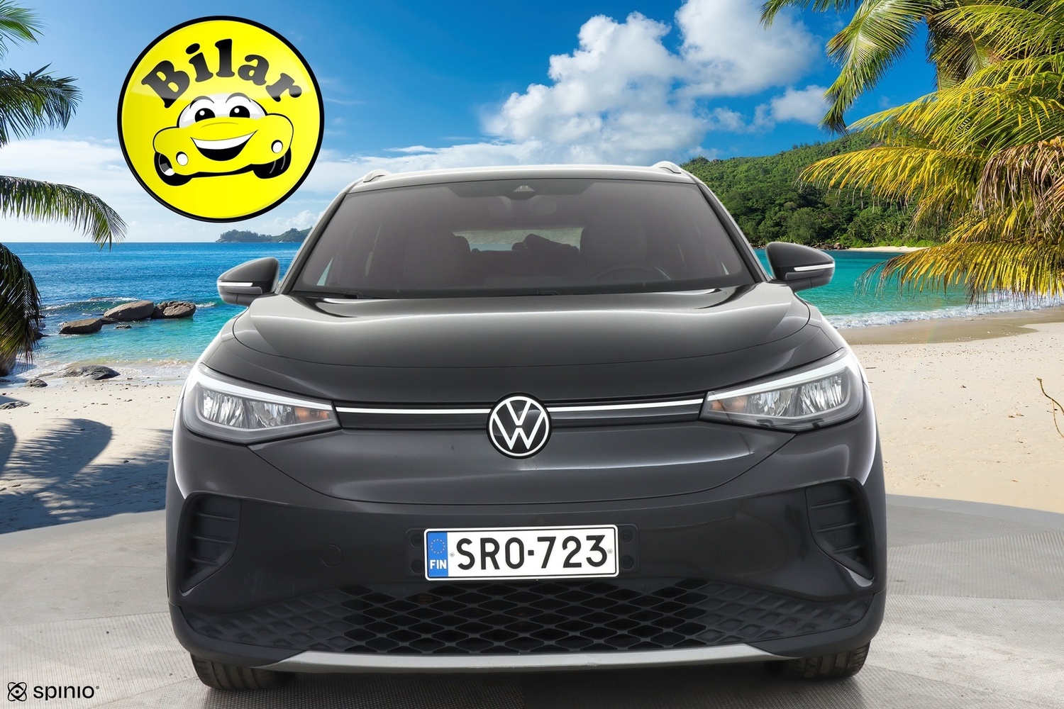 Volkswagen ID.4 vaihtoauto
