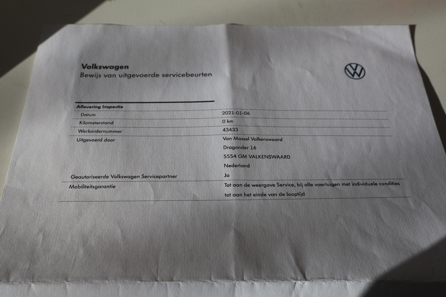 Volkswagen ID.4 vaihtoauto