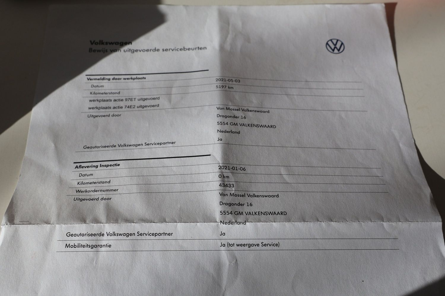 Volkswagen ID.4 vaihtoauto