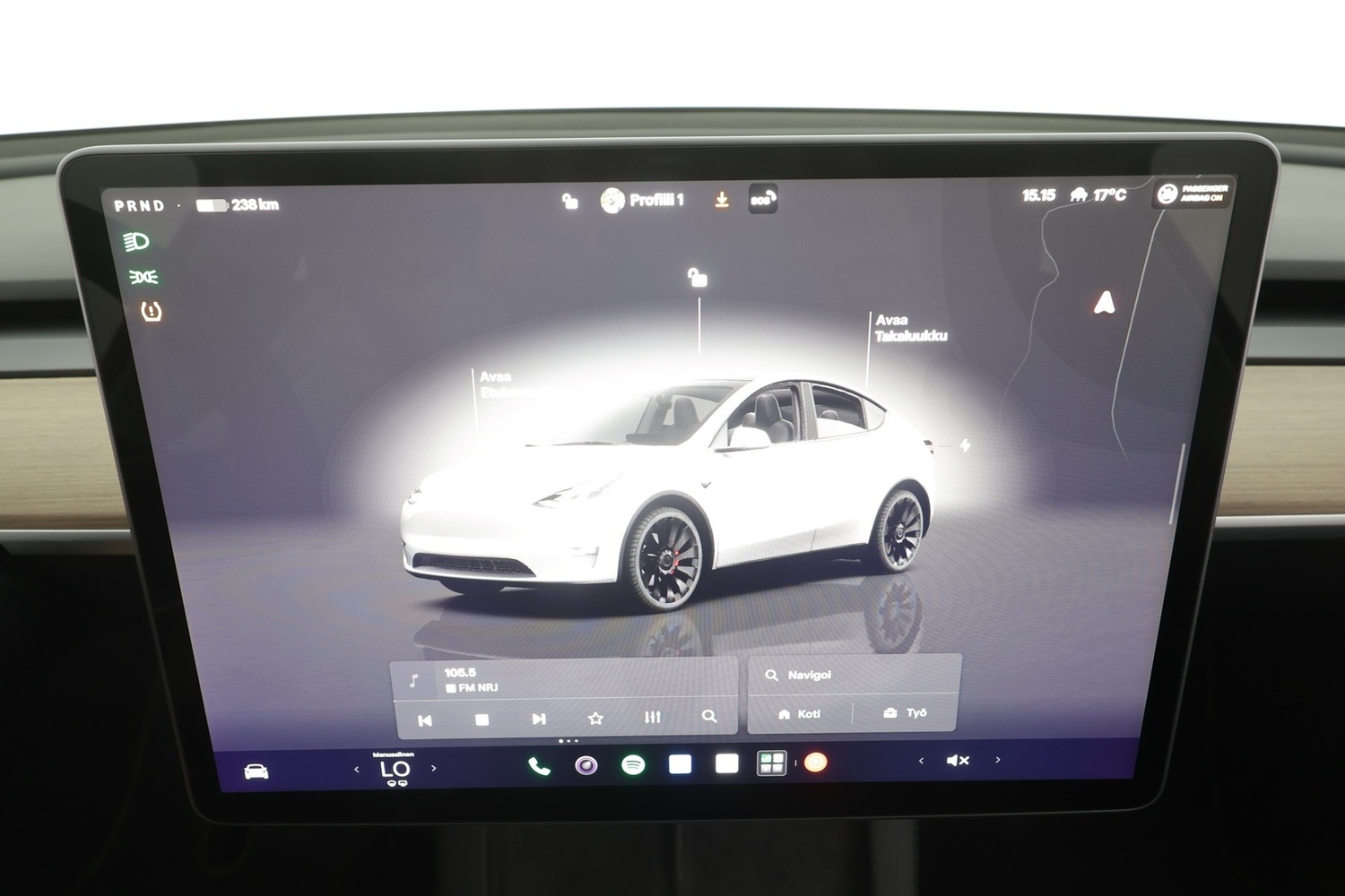 Tesla Model Y vaihtoauto