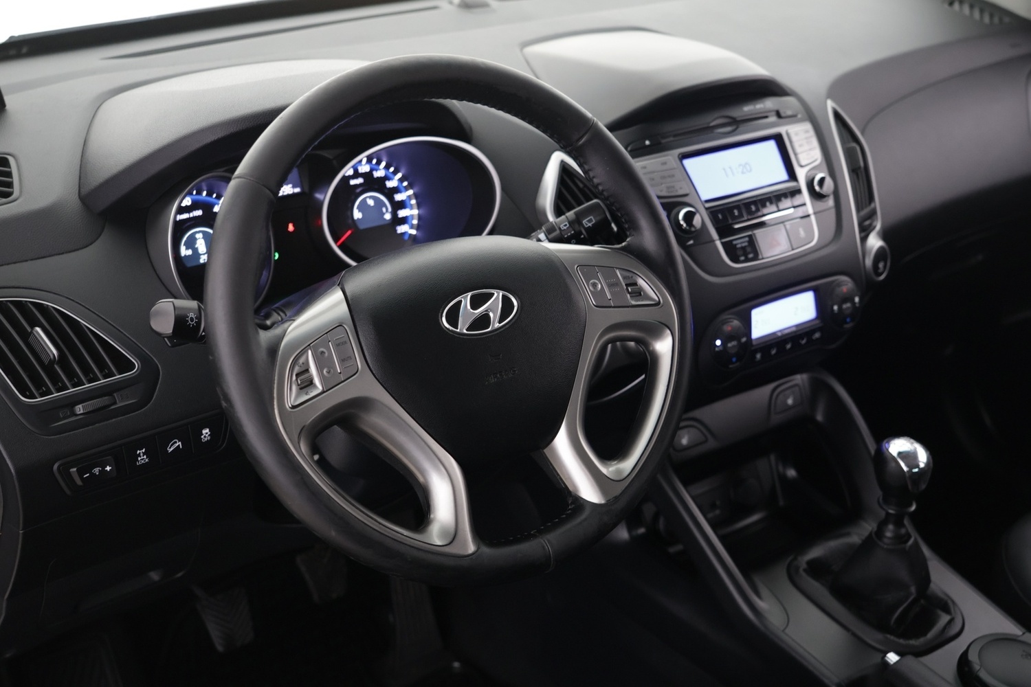 Hyundai ix35 vaihtoauto