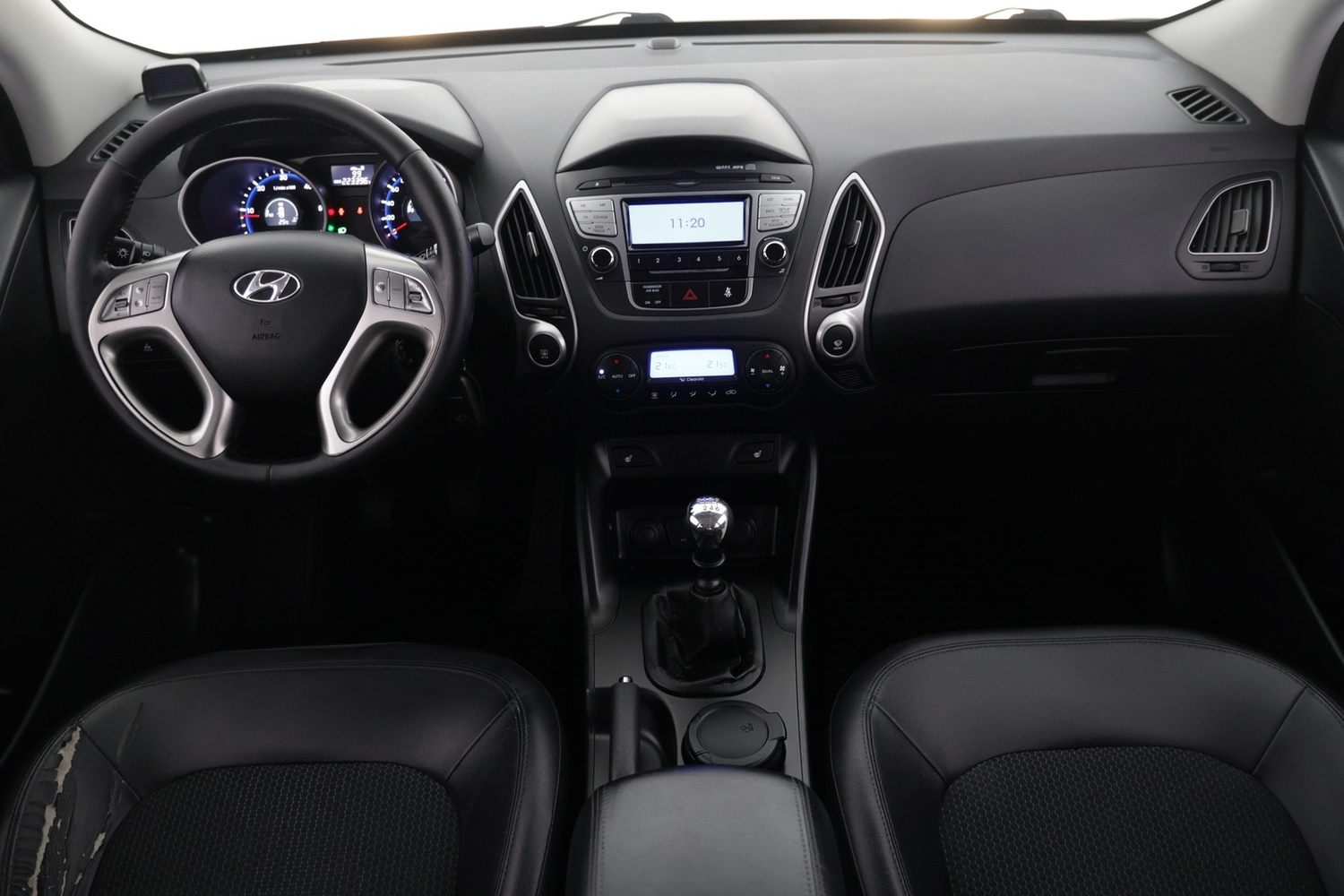 Hyundai ix35 vaihtoauto