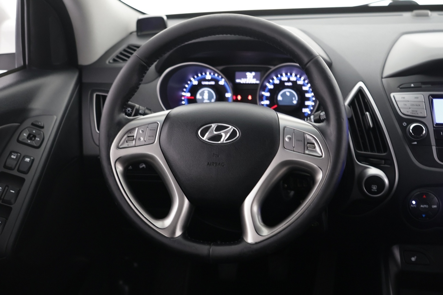 Hyundai ix35 vaihtoauto