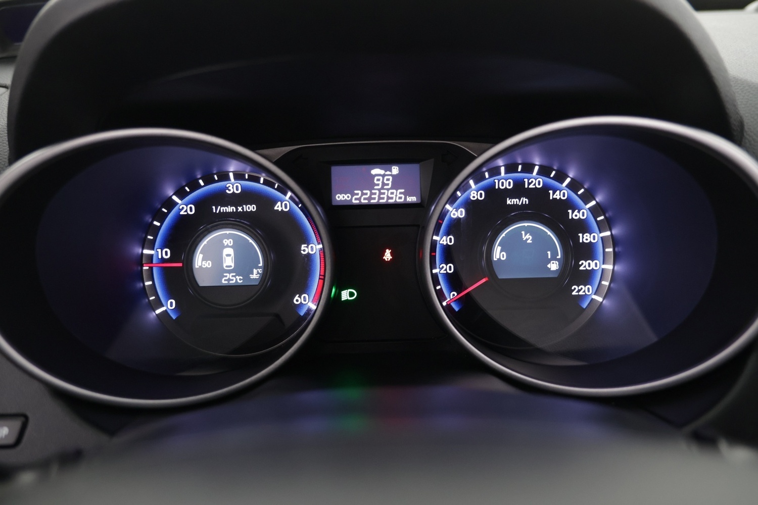 Hyundai ix35 vaihtoauto