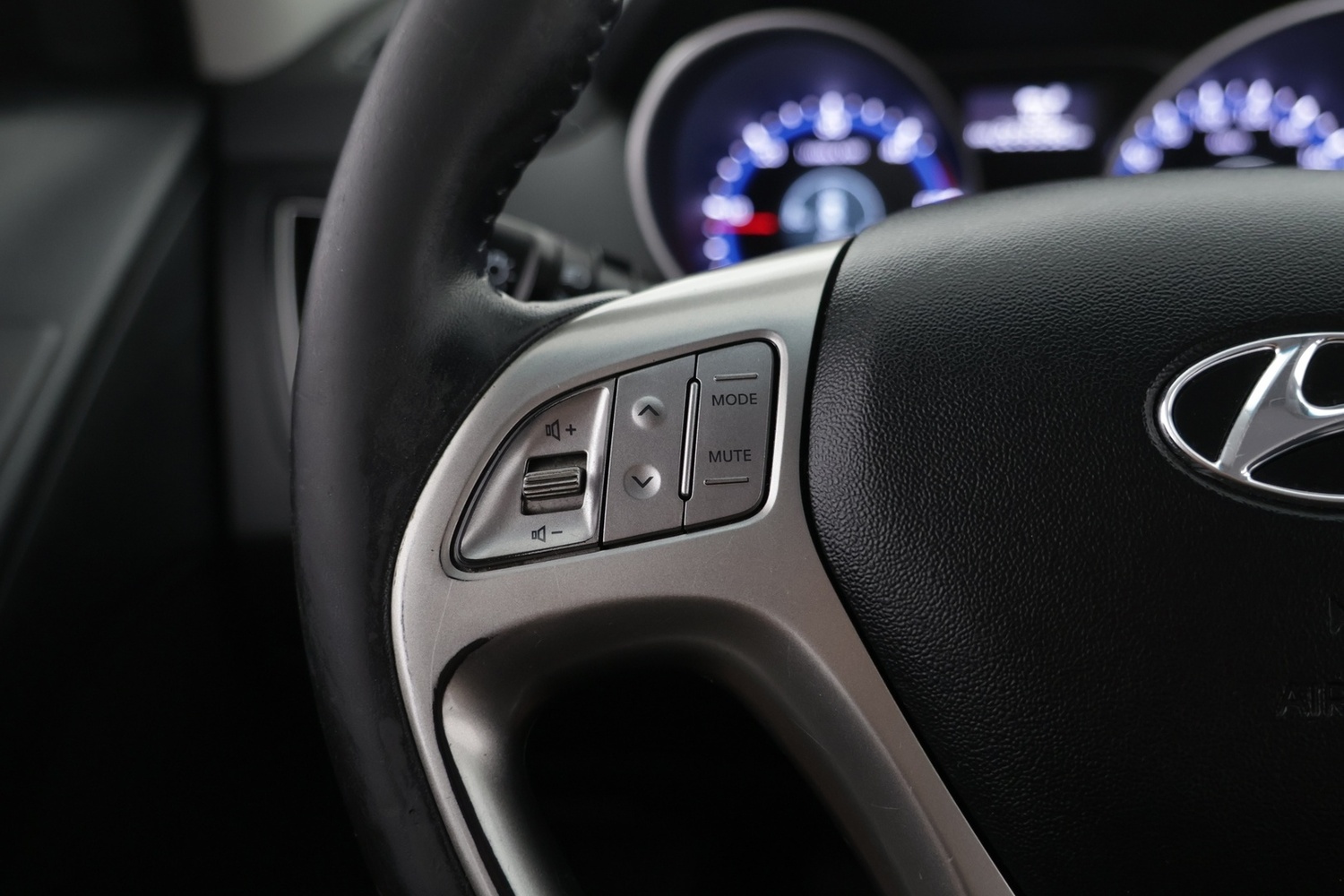 Hyundai ix35 vaihtoauto