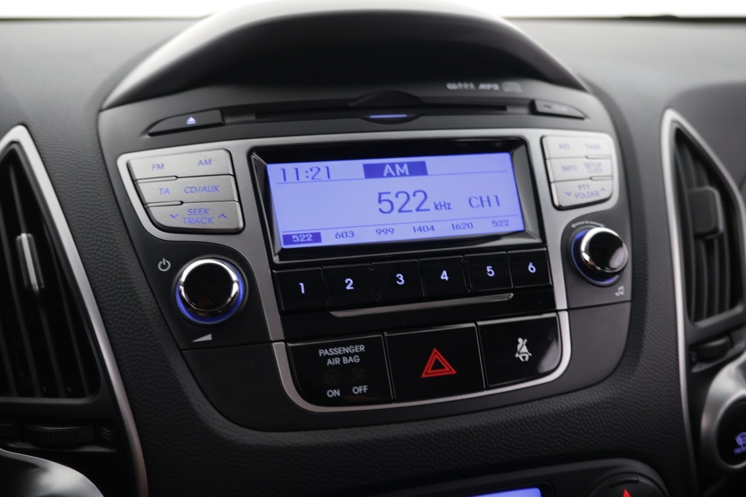 Hyundai ix35 vaihtoauto