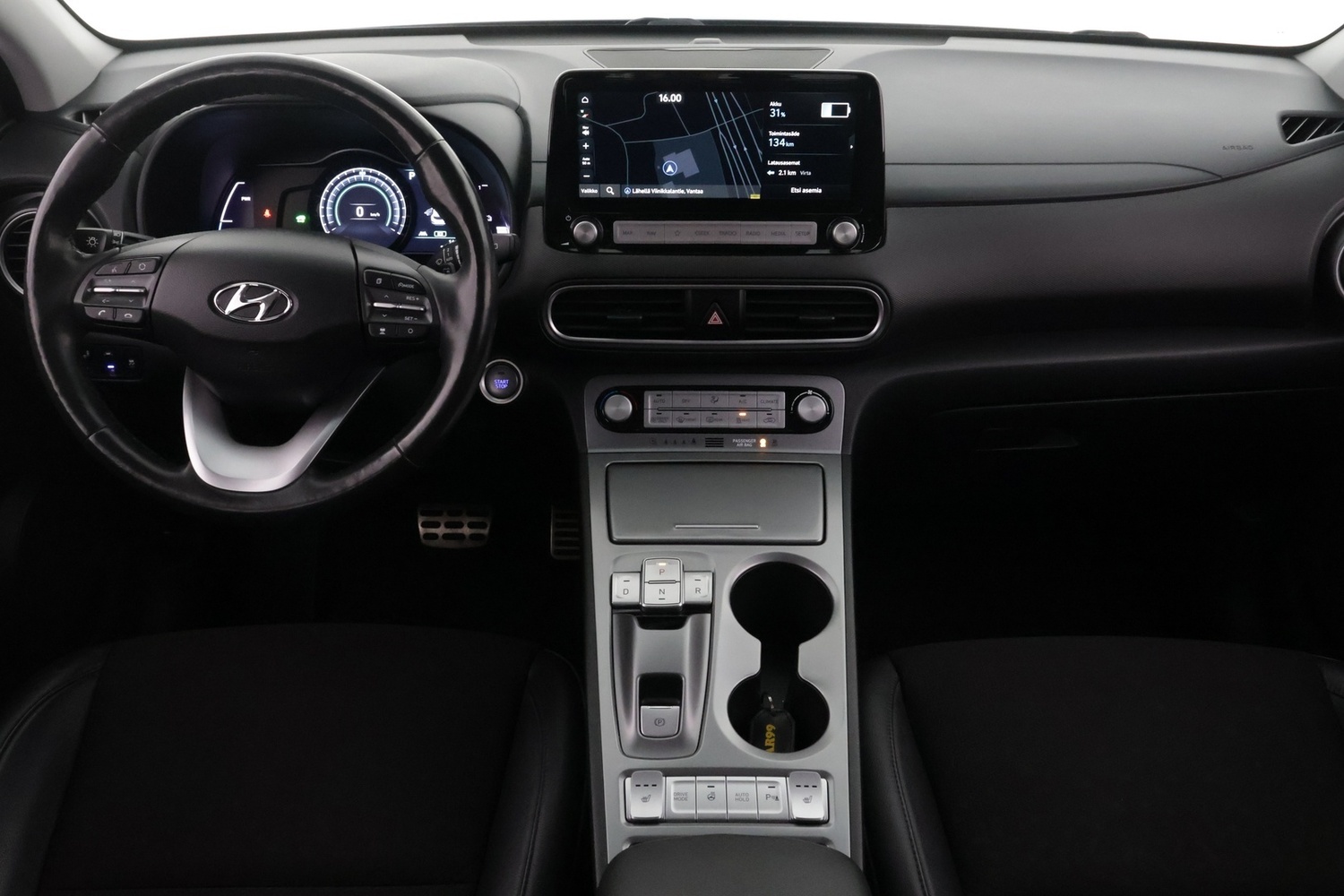 Hyundai Kona vaihtoauto