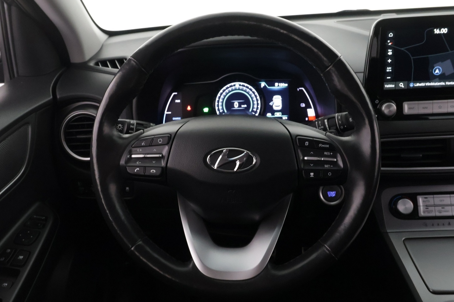 Hyundai Kona vaihtoauto