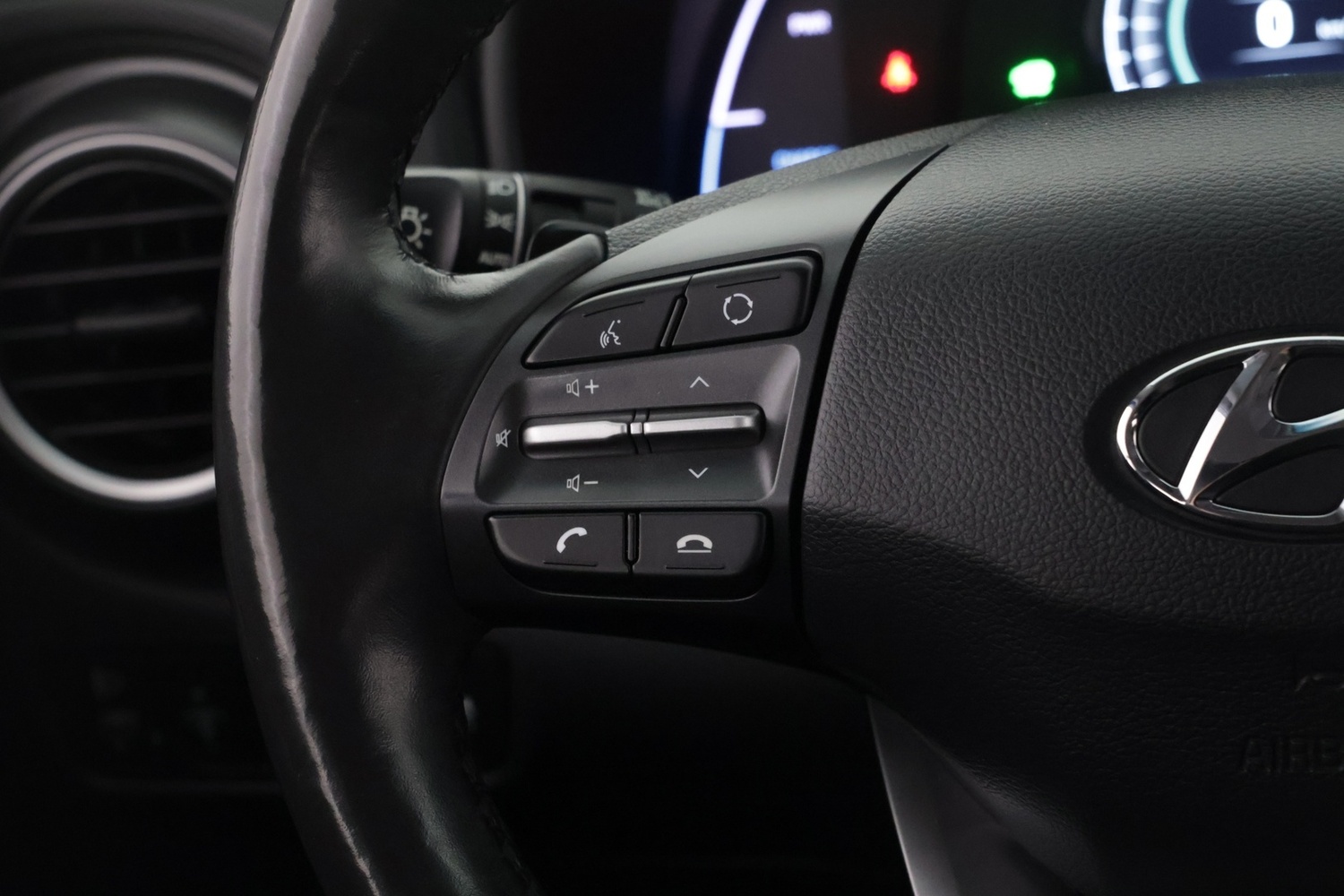 Hyundai Kona vaihtoauto
