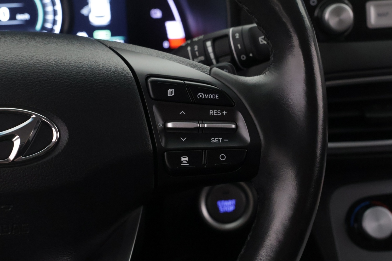Hyundai Kona vaihtoauto