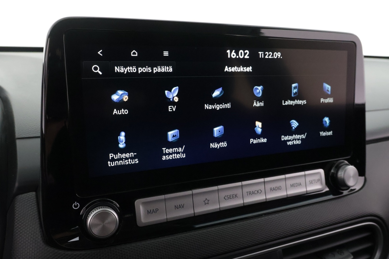 Hyundai Kona vaihtoauto