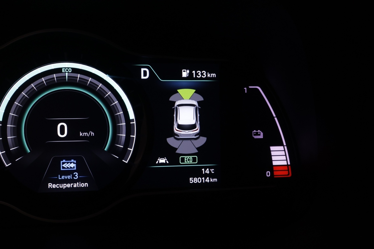 Hyundai Kona vaihtoauto
