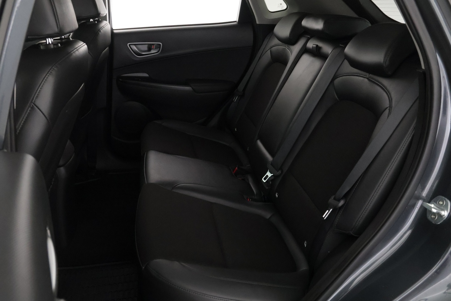 Hyundai Kona vaihtoauto