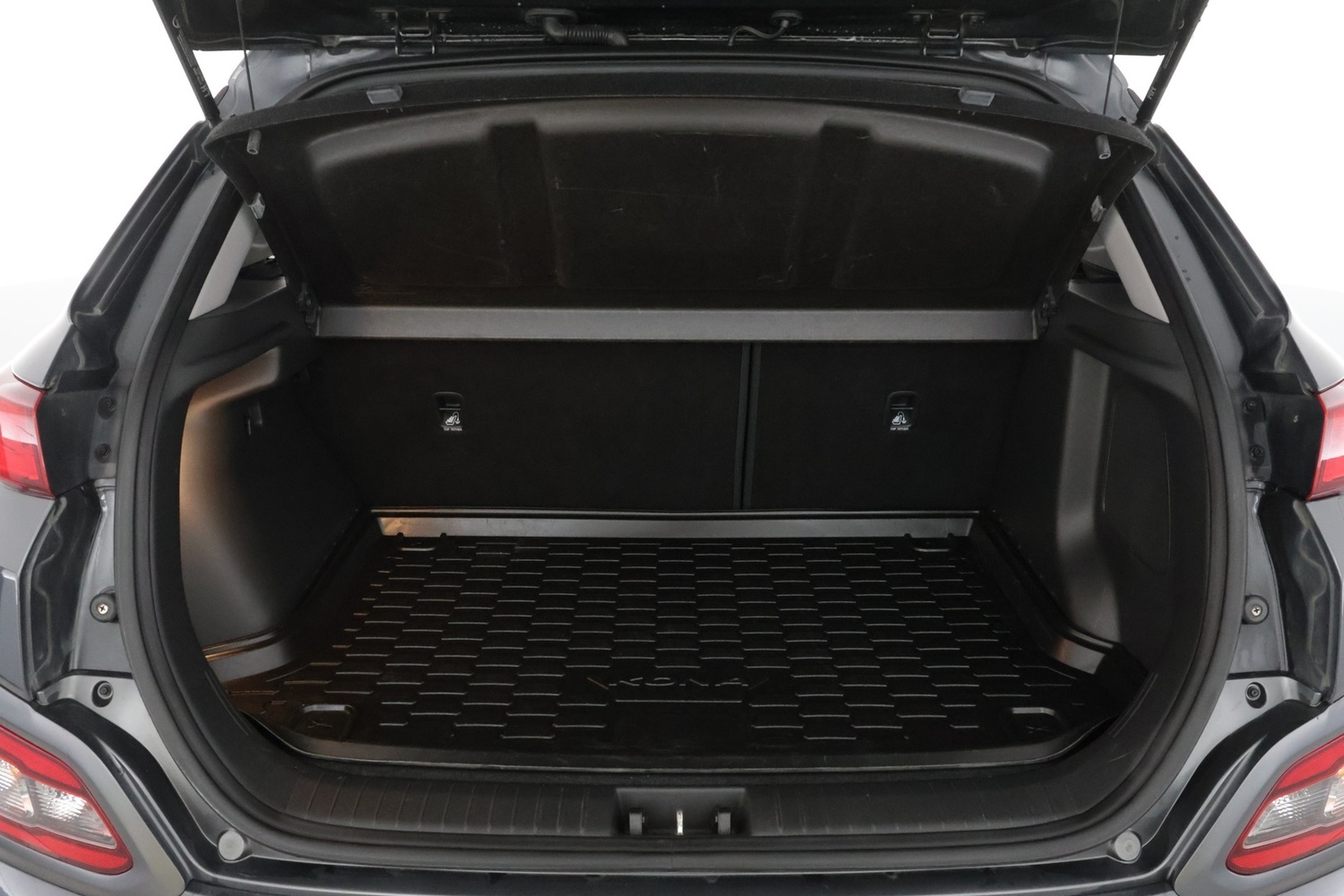 Hyundai Kona vaihtoauto