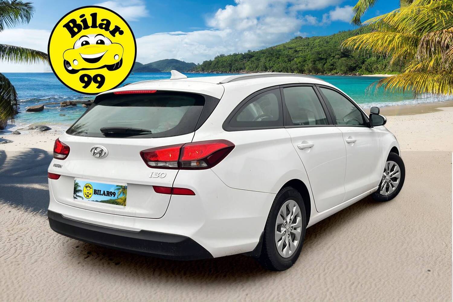 Hyundai i30 Wagon vaihtoauto