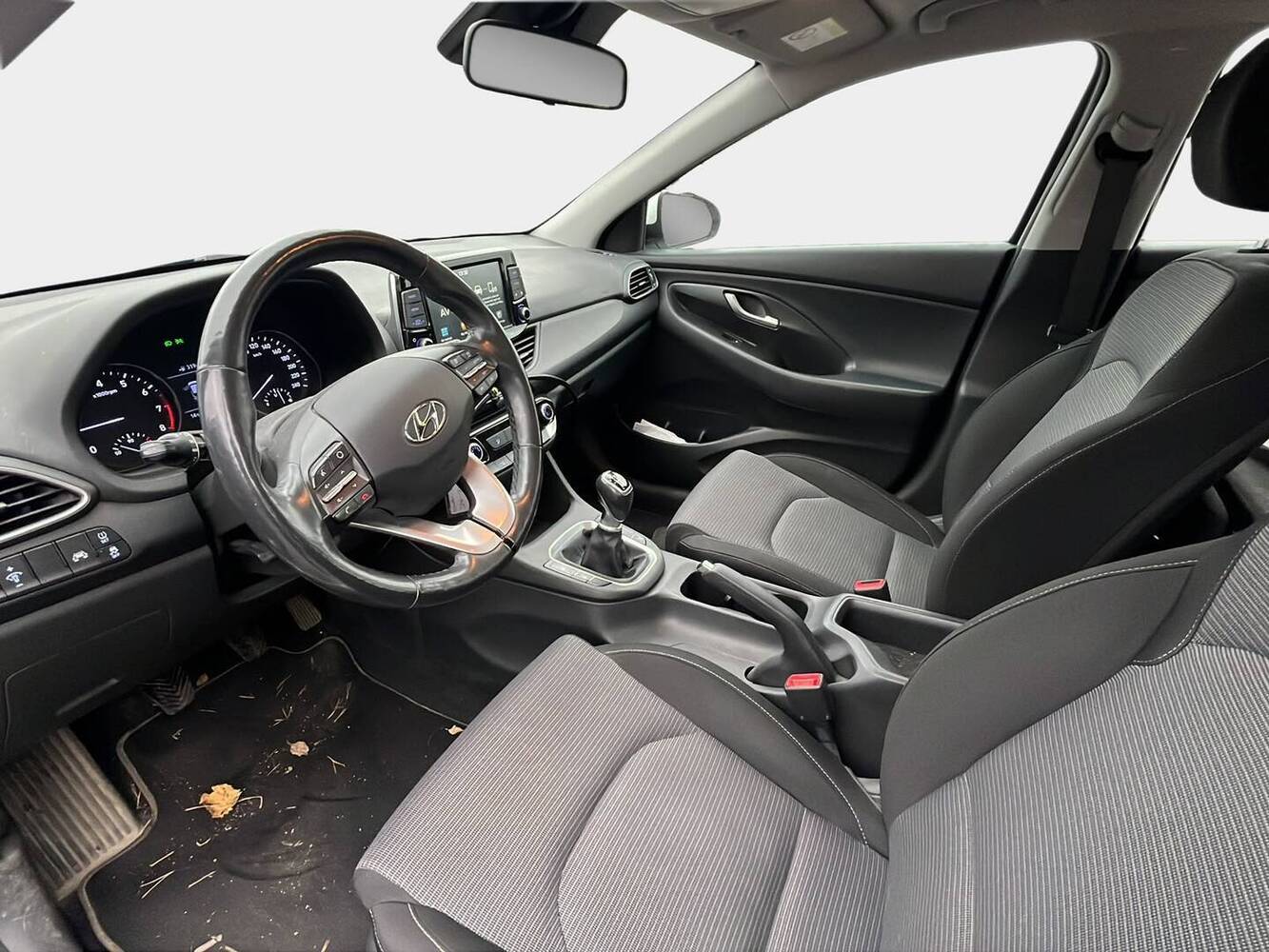 Hyundai i30 Wagon vaihtoauto