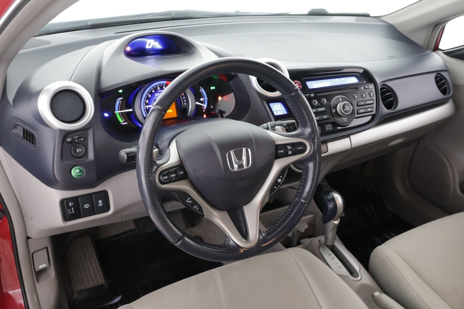 Honda Insight vaihtoauto