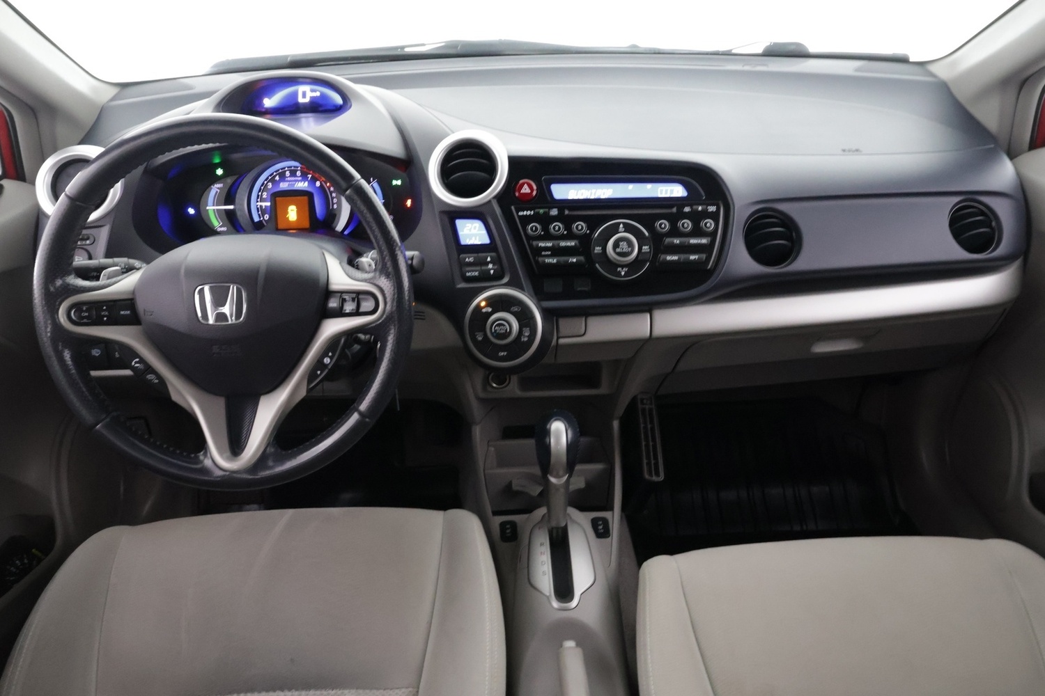 Honda Insight vaihtoauto
