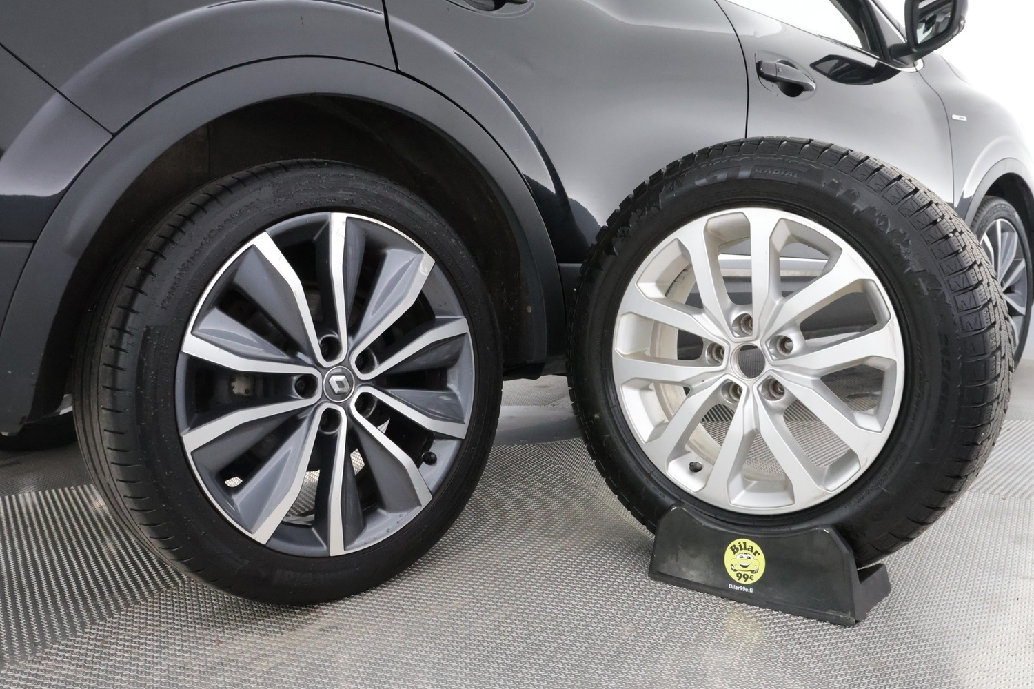 Renault Kadjar vaihtoauto