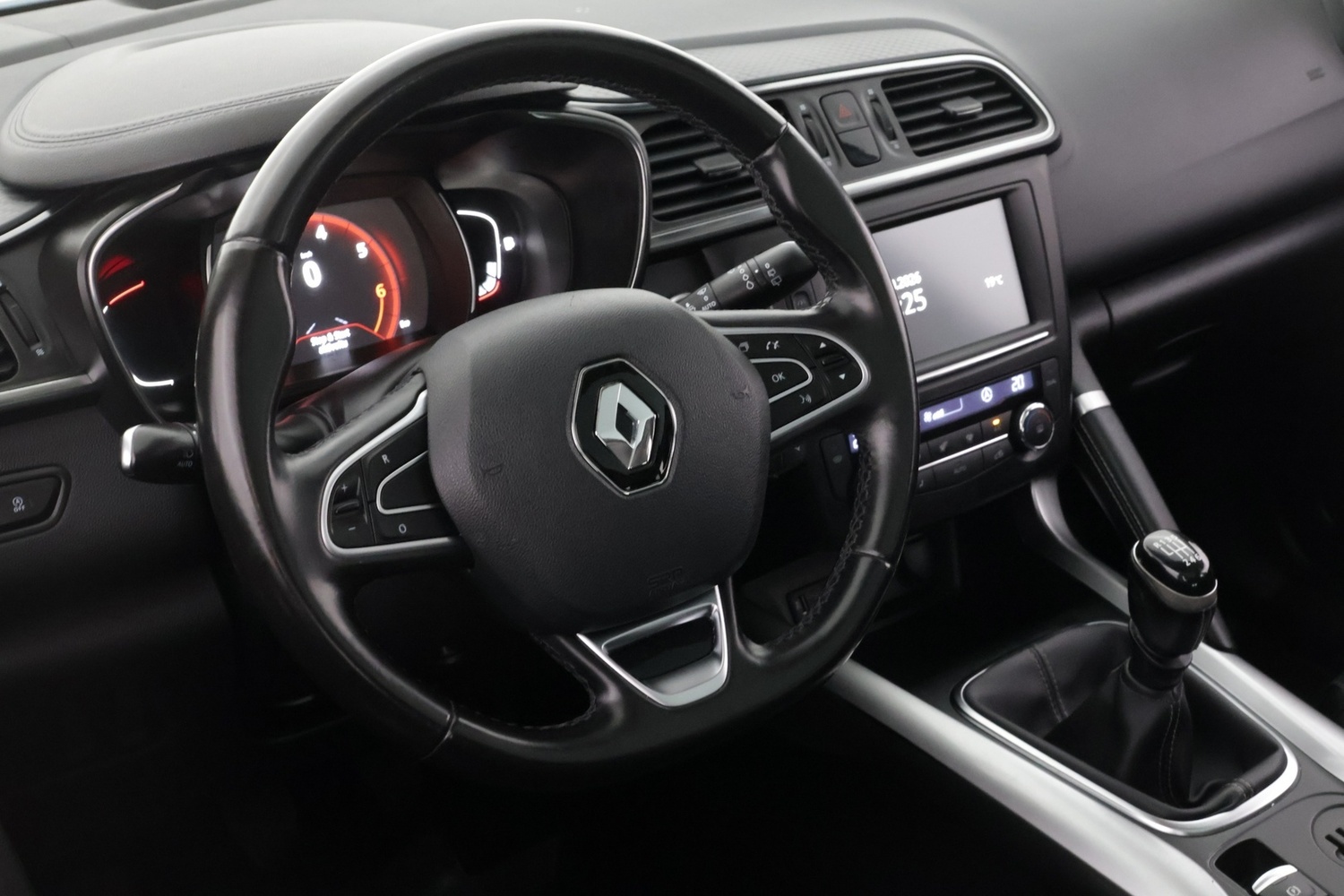 Renault Kadjar vaihtoauto