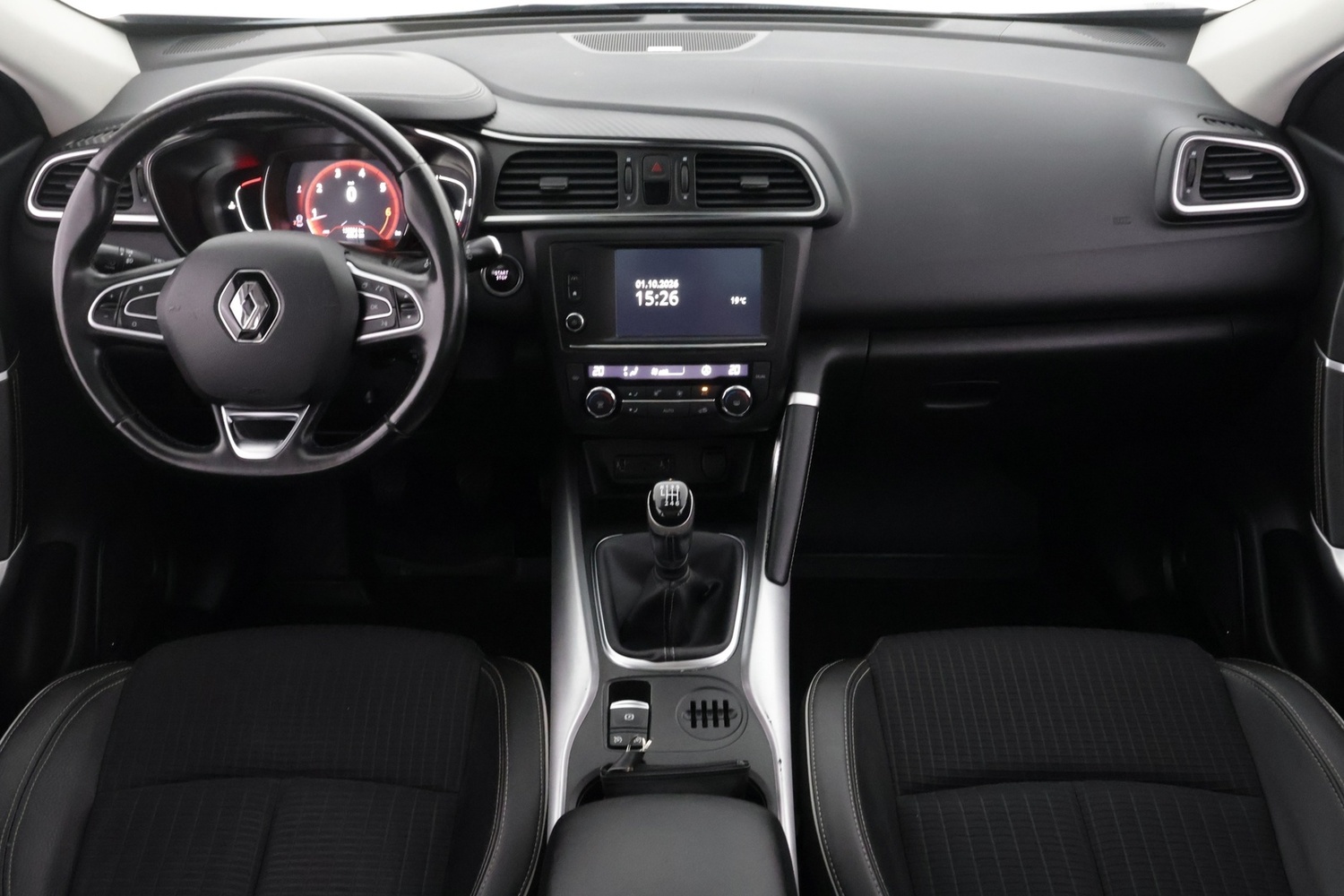 Renault Kadjar vaihtoauto
