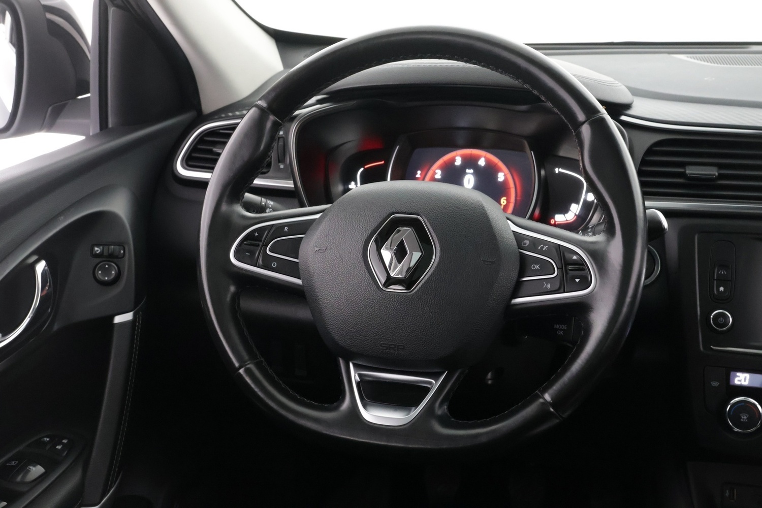 Renault Kadjar vaihtoauto