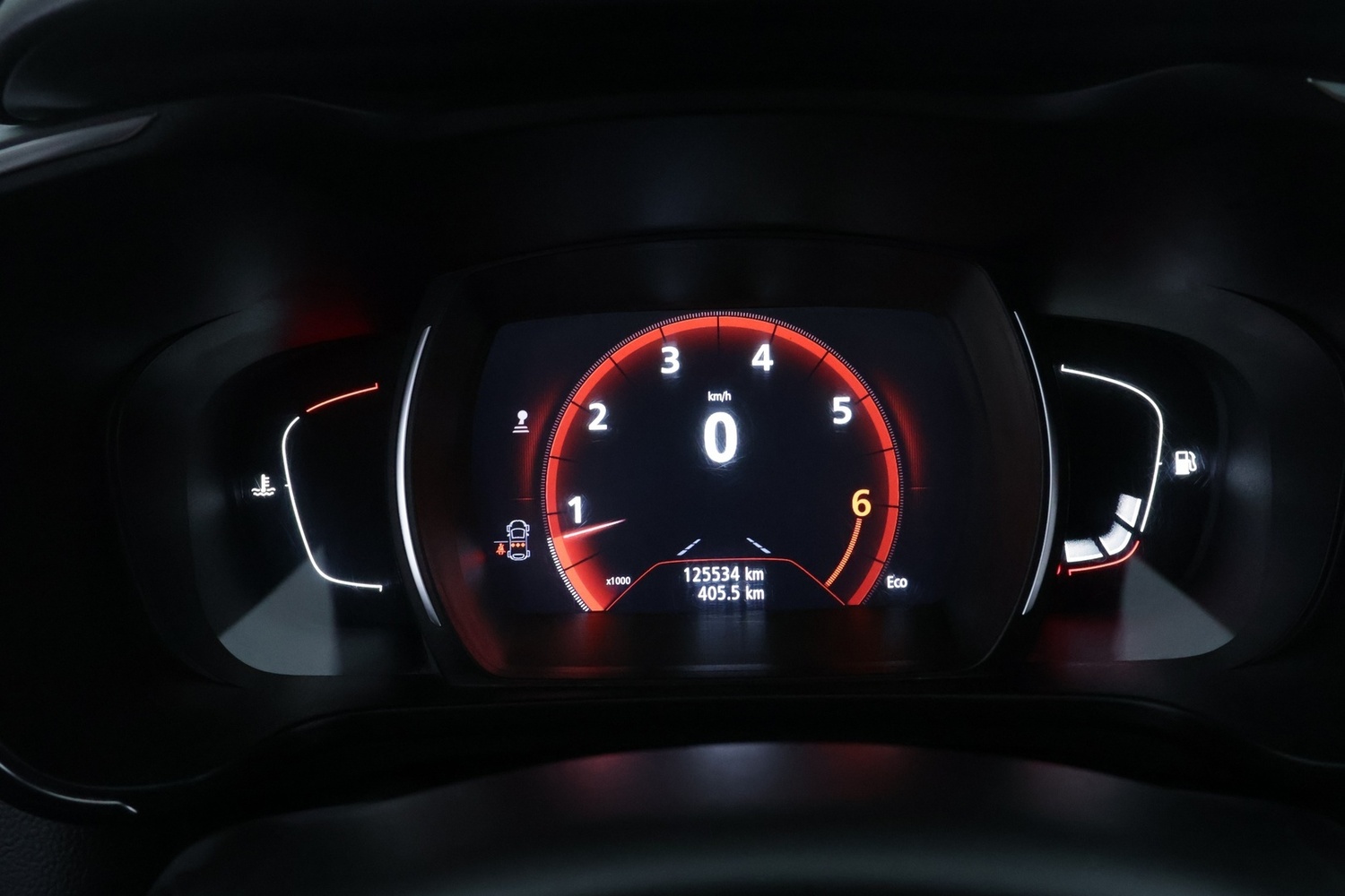 Renault Kadjar vaihtoauto