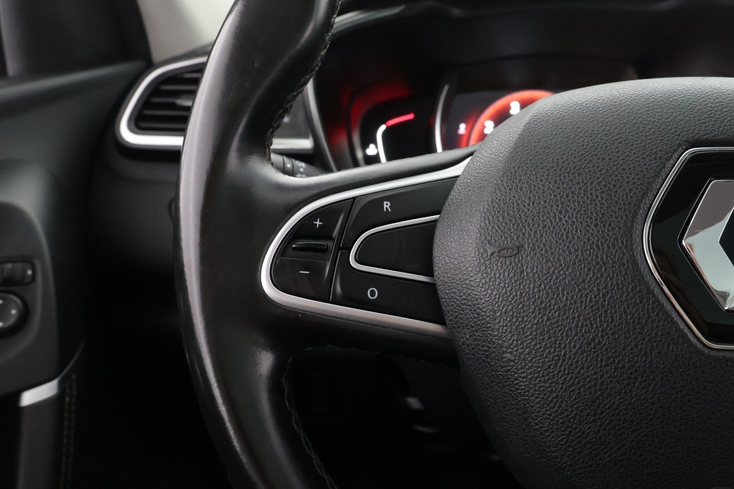 Renault Kadjar vaihtoauto