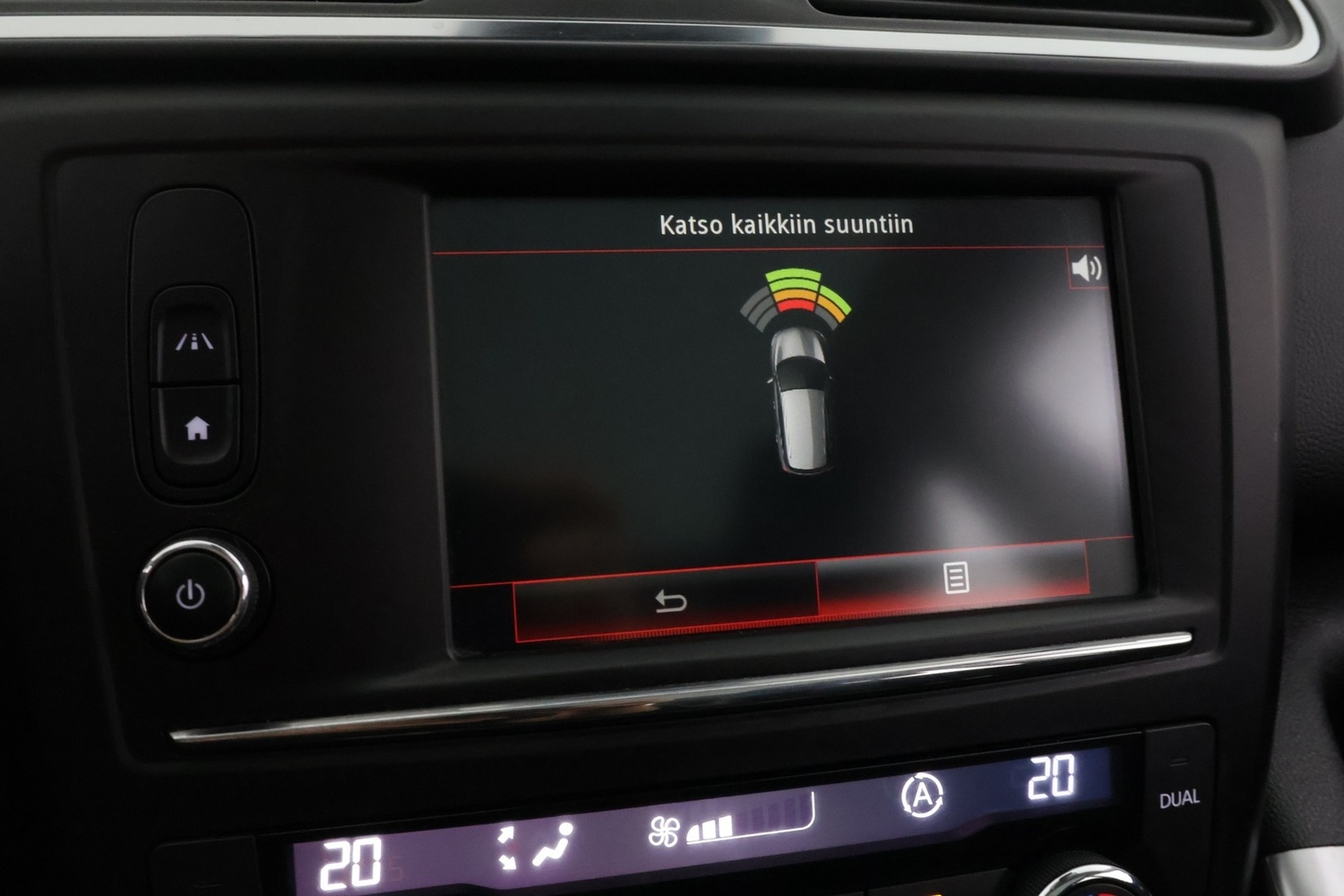 Renault Kadjar vaihtoauto