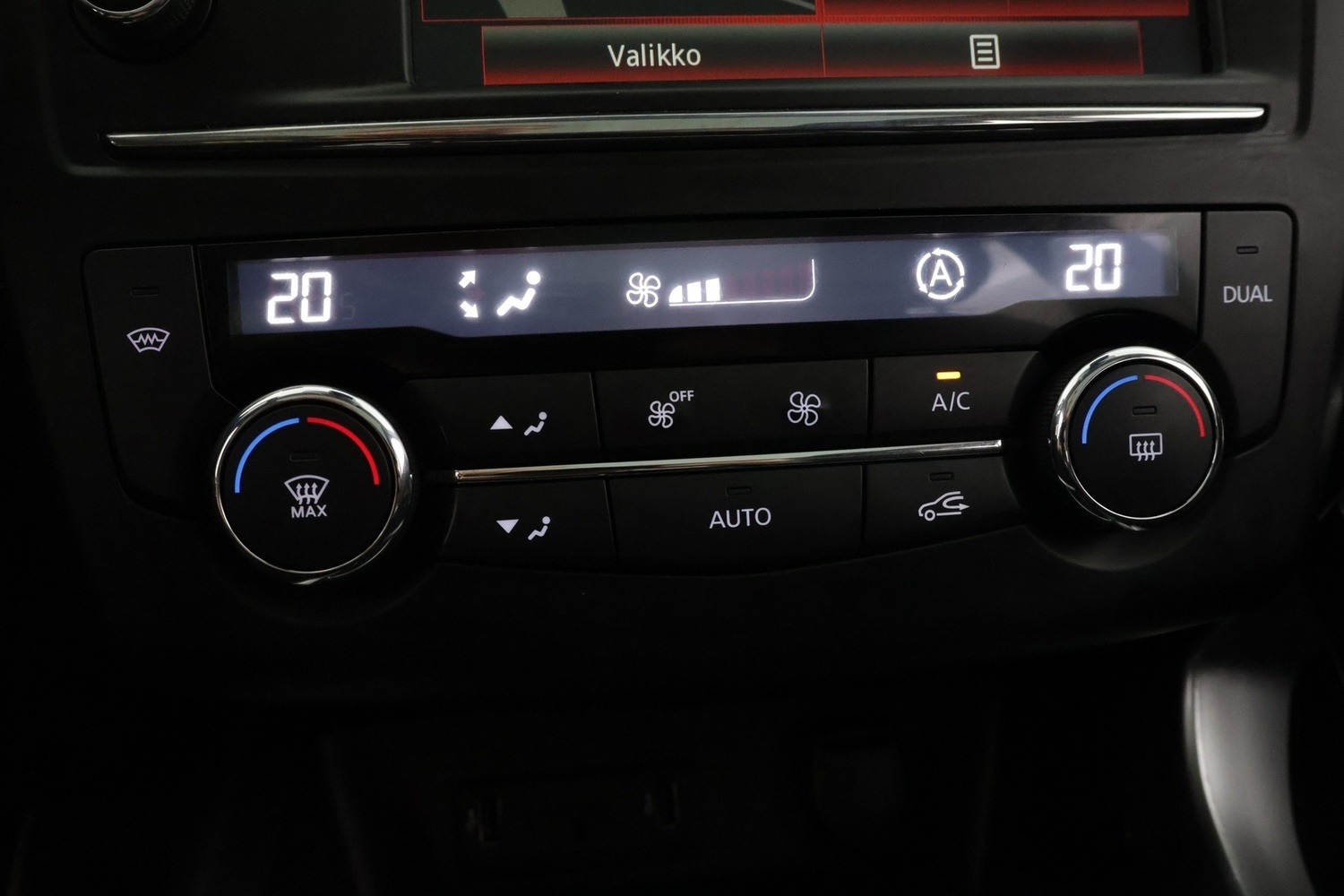 Renault Kadjar vaihtoauto
