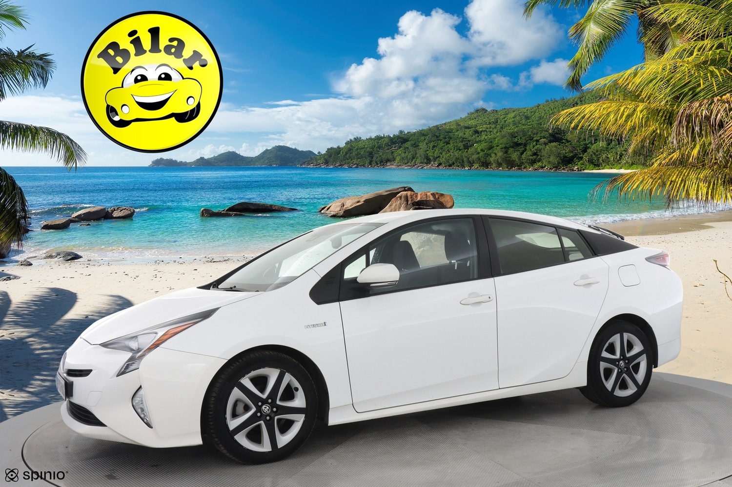 Toyota Prius vaihtoauto