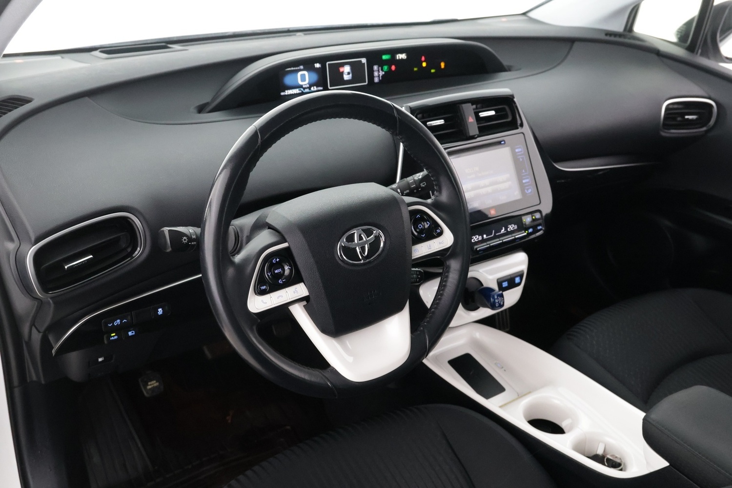 Toyota Prius vaihtoauto